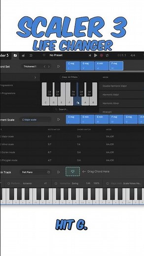Scaler 3 Life Changer Feature