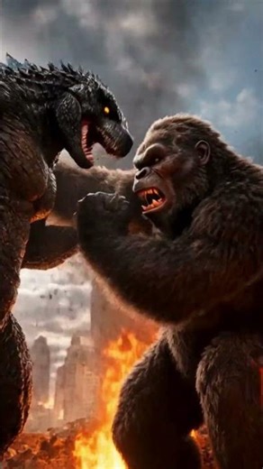 “Godzilla vs. King Kong: Titans Collide”