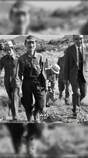 He Didn’t Know WW2 Ended… For 29 Years 😳