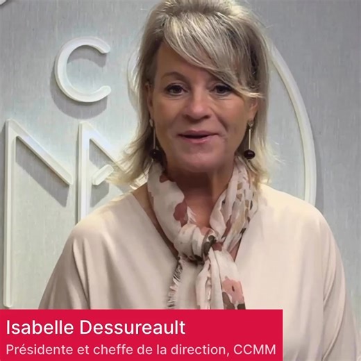 La #CCMM lance le Club Exportateurs MTL — une initiative cocréée avec la Chambre de commerce de l'Est de Montréal (CCEM) et Excellence industrielle Saint-Laurent et rendue possible grâce au soutien financier de la Ville de Montréal, pour accompagner concrètement nos PME dans leur développement international. Le Club, c’est : ➡️Des échanges concrets entre pairs et experts. ➡️Des solutions collectives pour relever vos défis d’exportation. ➡️Un accès à des ressources stratégiques et à un réseau d’e