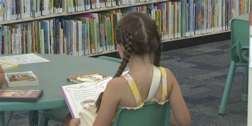 Third and fourth grade reading scores drop statewide in 2025