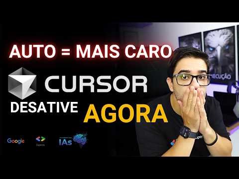 Why is Auto Cursor more expensive than choosing the model?