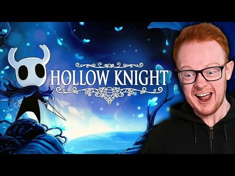FIRST TIME ATTEMPTING PATH OF PAIN! - Hollow Knight