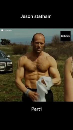 Rutina de entrenamiento de Jason Statham