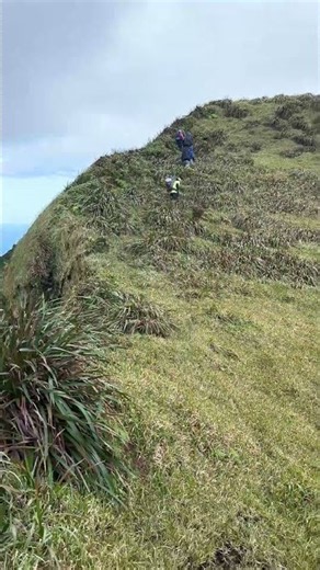 Walking on the KST : Poamoho~Manana ⑧ #noisyhawaii #oahuhiking