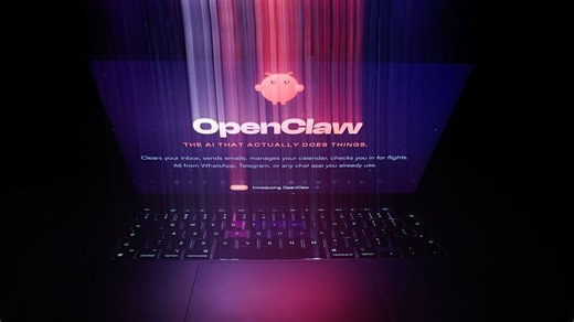 What are 'claws'? The next AI term you’ll need to know.