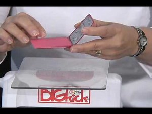 Sizzix Embosslits Dies