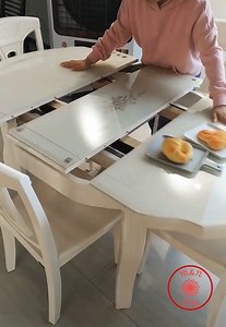 228K views · 4.2K reactions | 10 Smart Dining Tables | M&N DIY | Facebook