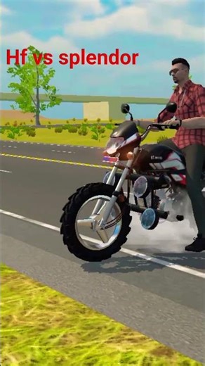 Hf deluxe vs splendor tochan #gaming