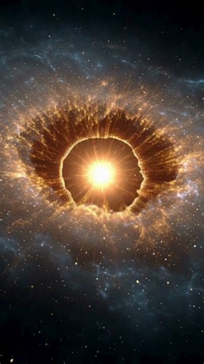 तारो का भयंकर विस्फोट