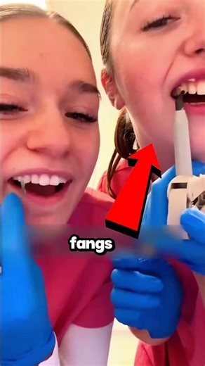 They Regretted Growing Real Fangs 😱