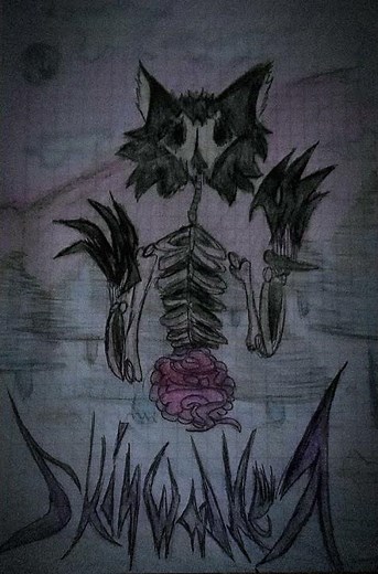 Skinwalker draw 🌙