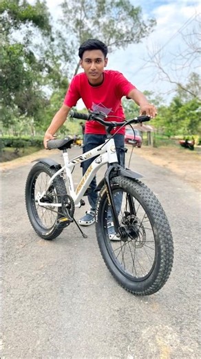 Cycle 20T BMX Fast Bike Unboxing