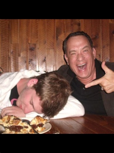 Tom Hanks' Adorable Moments in Film