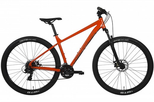 Norco Storm 4 review - MBR