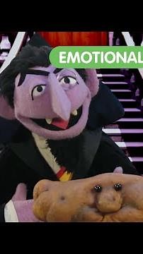 The Count’s 10-Second Hum | Emotional Well-Being