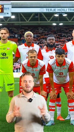 2K views | SAs Johannes Skaug har tatt en titt på dagens motstander. Ja, det andre laget fra den andre byen. | SA sporten | Facebook