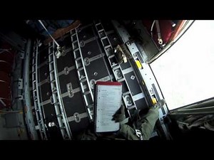 C-130 Troop Door Open.mov