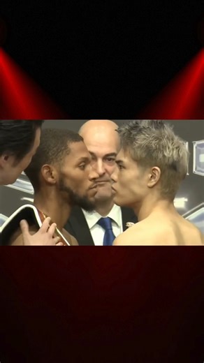 Jin Sasaki Intimidation FAIL: The Vicious Round 5 Knockout by Brian Norman Jr. #boxing
