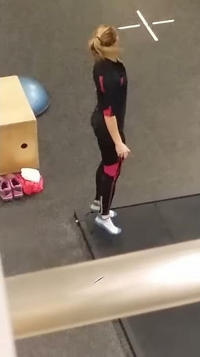 Rebounding without a rebounder