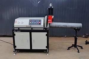 [Hot Item] Professional Tube Grooving Machine 2" to 12" Steel Pipes Grooving Machine