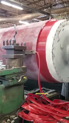 Heavy Manufacturing of PVC and Polymer Components 🚧