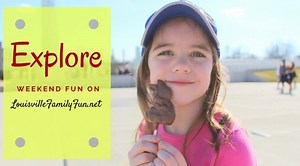 Have fun this weekend! All of the picks for family fun right here: https://louisvillefamilyfun.net/weekend-events | Louisville Family Fun