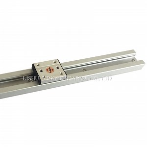 [Hot Item] Precision Dual Shaft Linear Guide for Smooth Motion Control