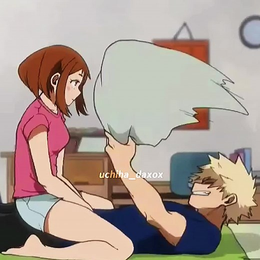 #uraraka #x #bakugo #toga #x #deku #anime #bnha | bakugou x uraraka