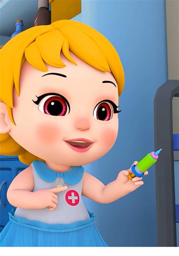Injection Time 🕰️ 💉🩸🩺 | Kids Learning Song 🎶 | Superbaby 🦸 #nurseryrhyme #kidslearning #songforkids #kidsvideo #tinytunestv