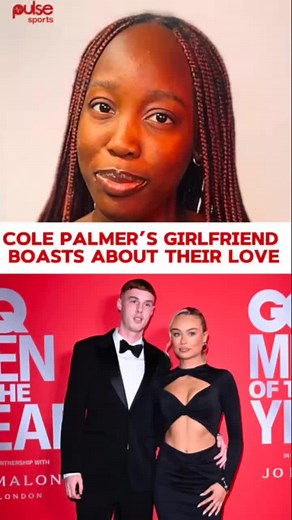 Cole Palmer and Connie Grace: A Strong Relationship Story