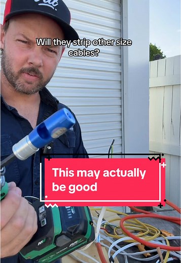 Exploring the Effectiveness of Cable Stripping Tools