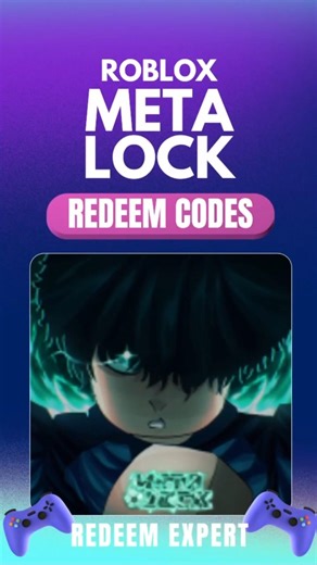 Meta Lock Codes | Meta Lock Redeem Codes | Roblox Meta Lock Codes #metalock