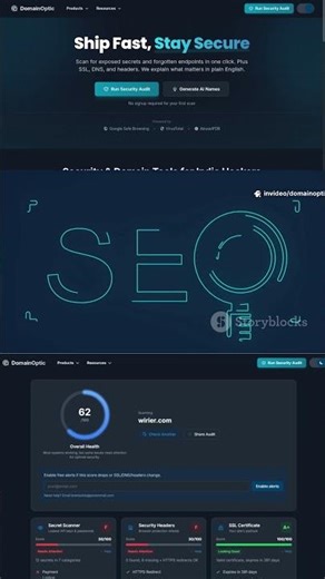 Is Your Website Leaking API Keys? (Free Security Scan)