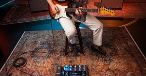 Review: Fender Tone Master Pro, the most powerful guitar processor ever