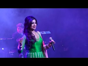 Shreya Ghoshal Opening Performance at NABC 2015