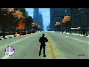 GTA4: Voice Control script mod