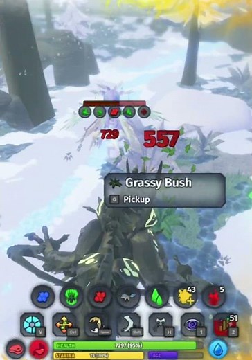 Creatures of Sonaria Roblox Laggy PvP