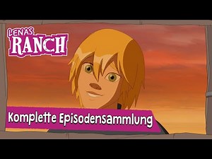 Das Beste von Hugo | Lenas Ranch Offizielle | Komplette Episoden Zusammenstellung