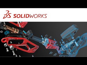 Tuto SOLIDWORKS - Fonction enroulement : gaufrer sur face analytique