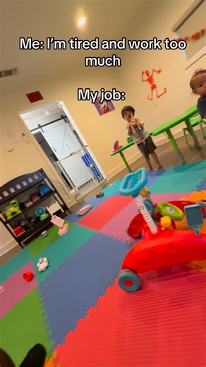 There’s more that goes into it but definitely the BEST part about my job ❤️ #daycare #inhomedaycare #daycareprovider #fyp #reels | Smart Cookies Child Care