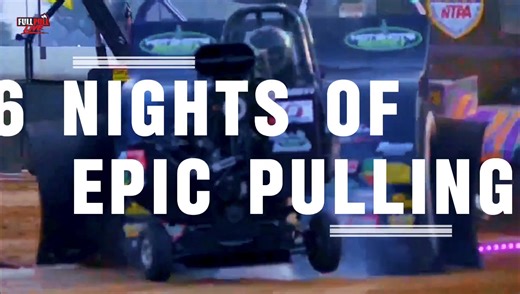 🔥Four Events. One Epic Weekend. Unprecedented truck & tractor pulling action — only on Full Pull Live! Don’t miss a second. Tune in and feel the horsepower! - Weakland's Octoberfest Truck & Tractor Pull - Chest Spings, PA (Oct 3-4) - David Bewley Memorial Pull - Ellizabethtown, KY - (Oct 4) - Scott Winningham Memorial Pull - Crossville, TN (Oct 3-4) - Brown Mule 300' - Boonville, NC (Oct 4) Subscribe for just $39.99/month and get access to every session, every class, every pass — live or on rep