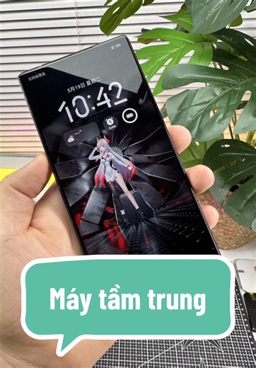 Máy tầm trung 🥰