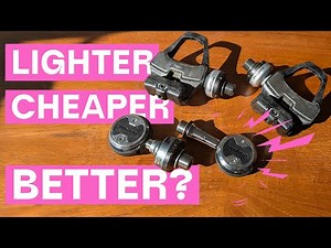 Ligther, Cheaper, Better? Switching from Wahoo to Magene Power Meter Pedals