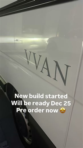 14 reactions | ✨ NEW BUILD ALERT — Fiat Ducato LWB ✨ This luxury campervan will include: - Walk through access to the cabin - Fixed double bed - Full indoor shower with toilet - Starlink satellite internet - Complete off-grid power setup …and so much more 朗  Reach out today to secure this beautiful campervan before it’s gone! #vvancampervans #vanlife #vanlifeaustralia #campervanconversion #campervanforsale #newproject #fiatducatocampervan | VVAN | Facebook