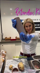 Build your own Easter egg at this London cookie bar