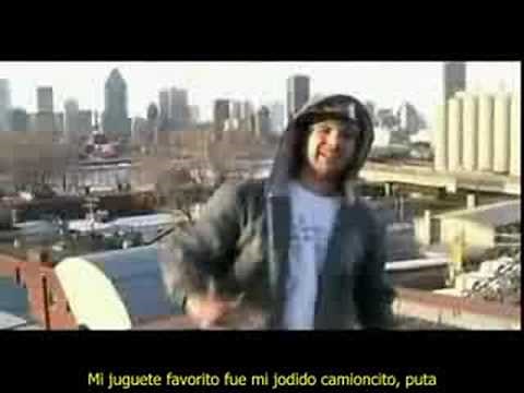 Everyday Normal Guy 2 - Jon Lajoie - Spanish Subs