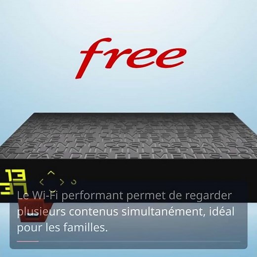 La Freebox Révolution Light : Internet Fibre à Moins de 20 Euros !