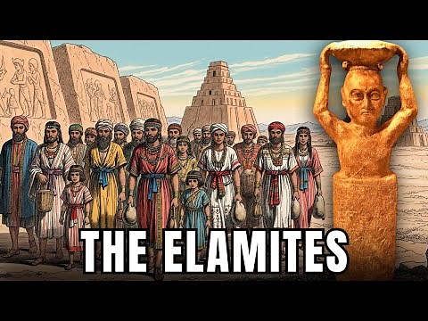 THE ELAMITES: The Iranian People Who Challenged Empires and Shaped Ancient History!