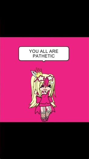 BEST GACHATUBER IS GETTING HATE??? #shorts #gacha